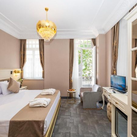 Moonlight Elegance Boutique Hotels Стамбул Экстерьер фото
