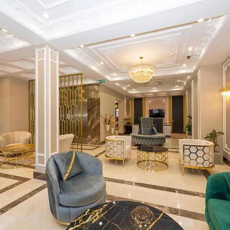 Moonlight Elegance Boutique Hotels Стамбул Экстерьер фото