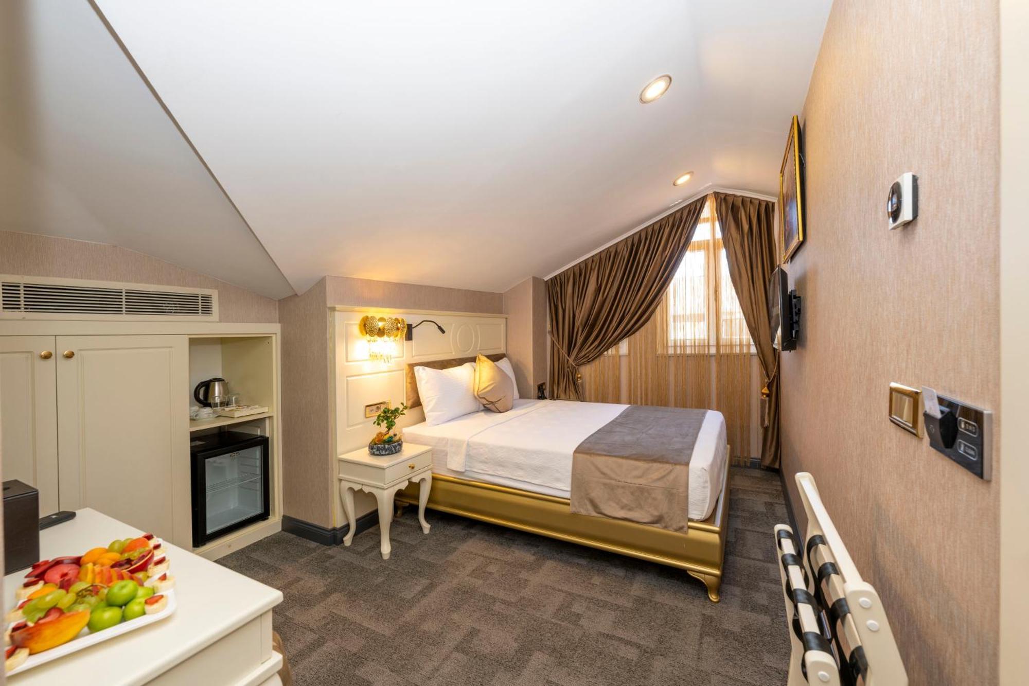 Moonlight Elegance Boutique Hotels Стамбул Экстерьер фото
