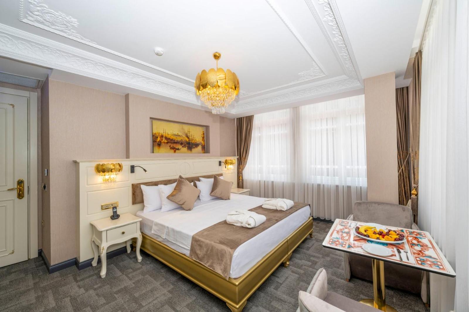 Moonlight Elegance Boutique Hotels Стамбул Экстерьер фото