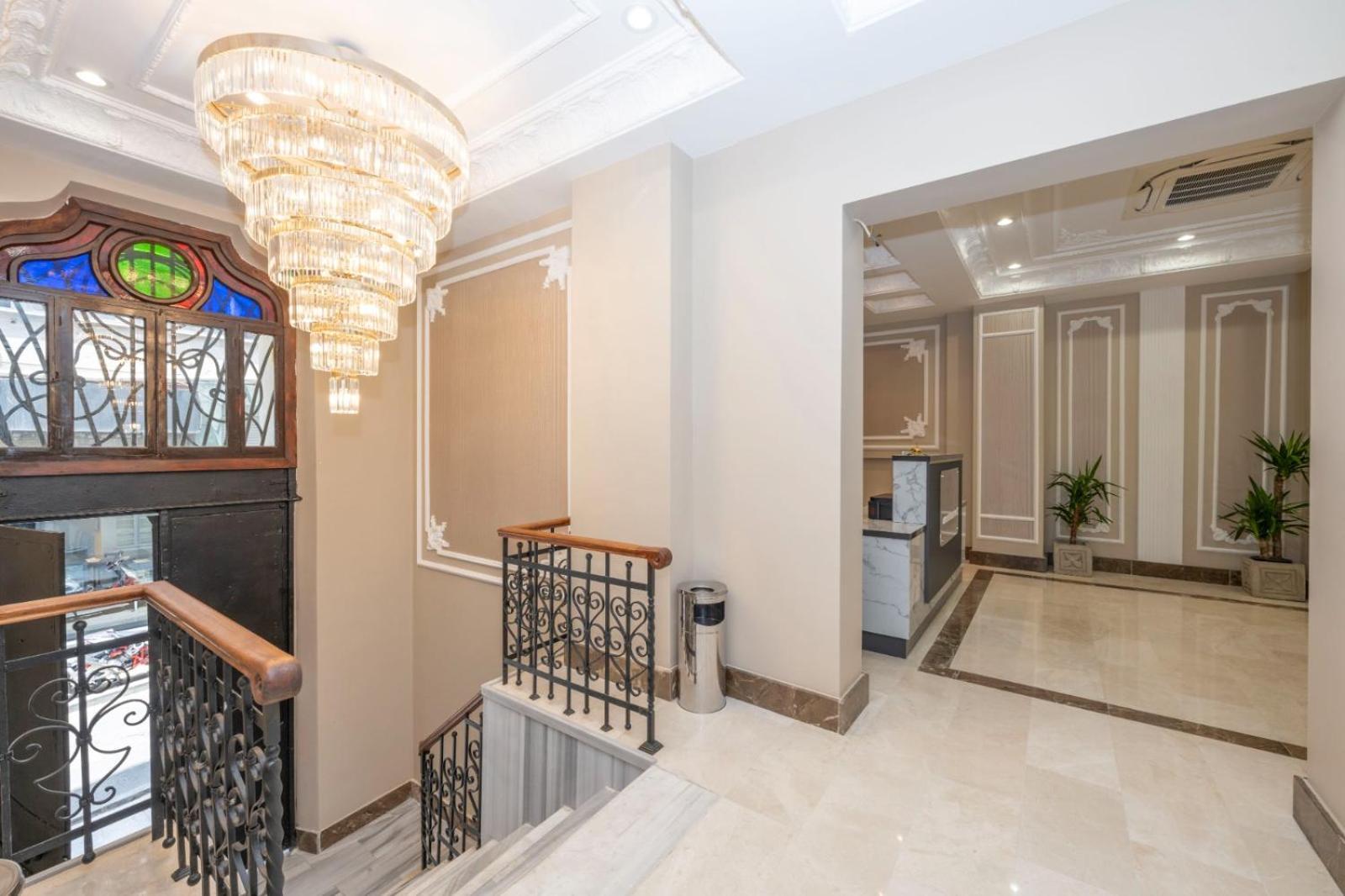 Moonlight Elegance Boutique Hotels Стамбул Экстерьер фото