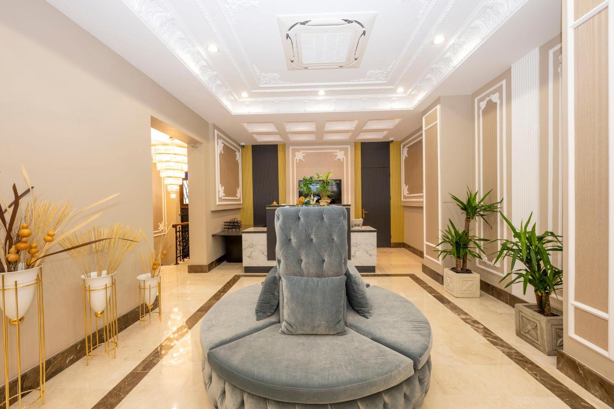 Moonlight Elegance Boutique Hotels Стамбул Экстерьер фото