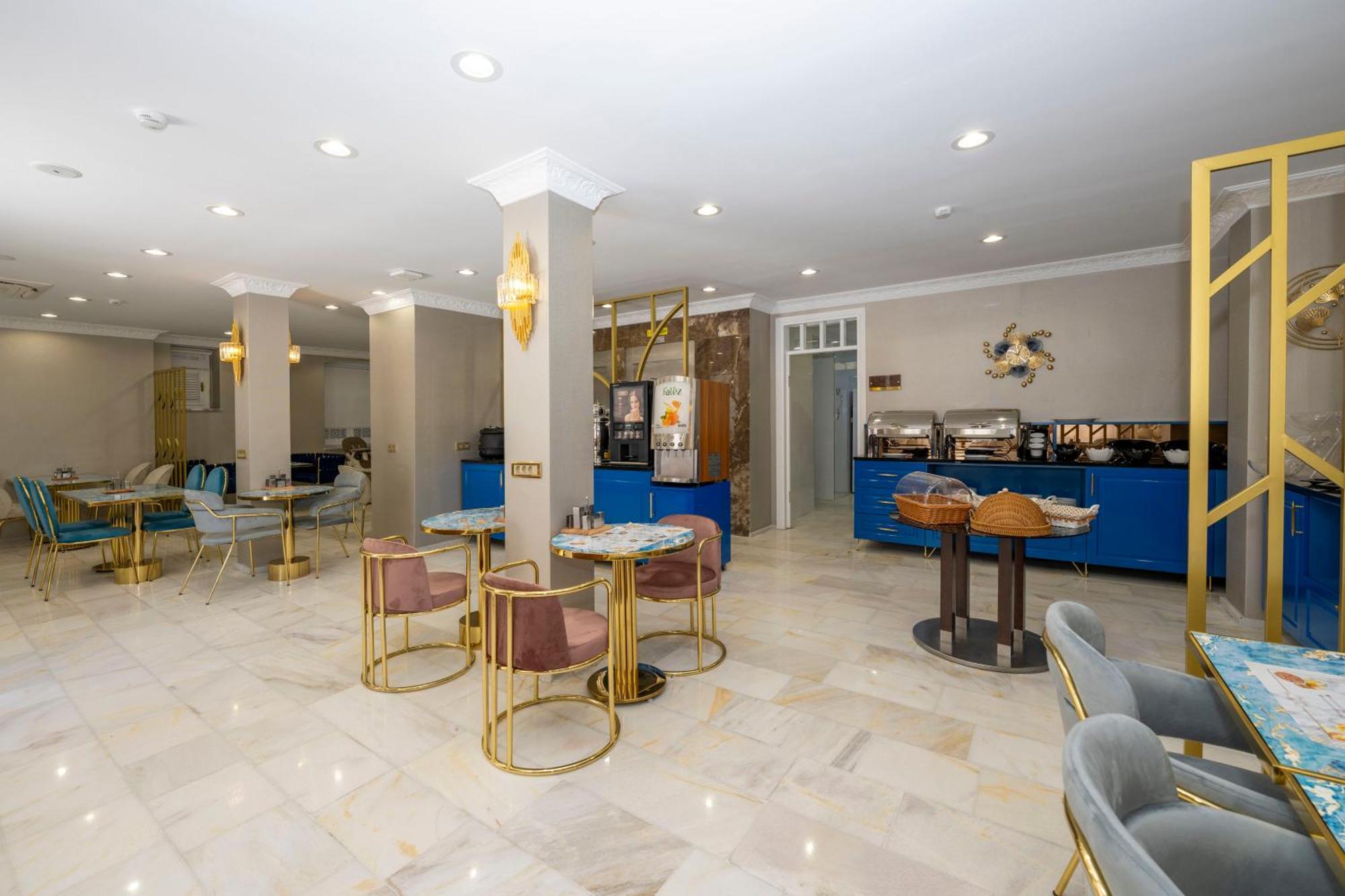 Moonlight Elegance Boutique Hotels Стамбул Экстерьер фото