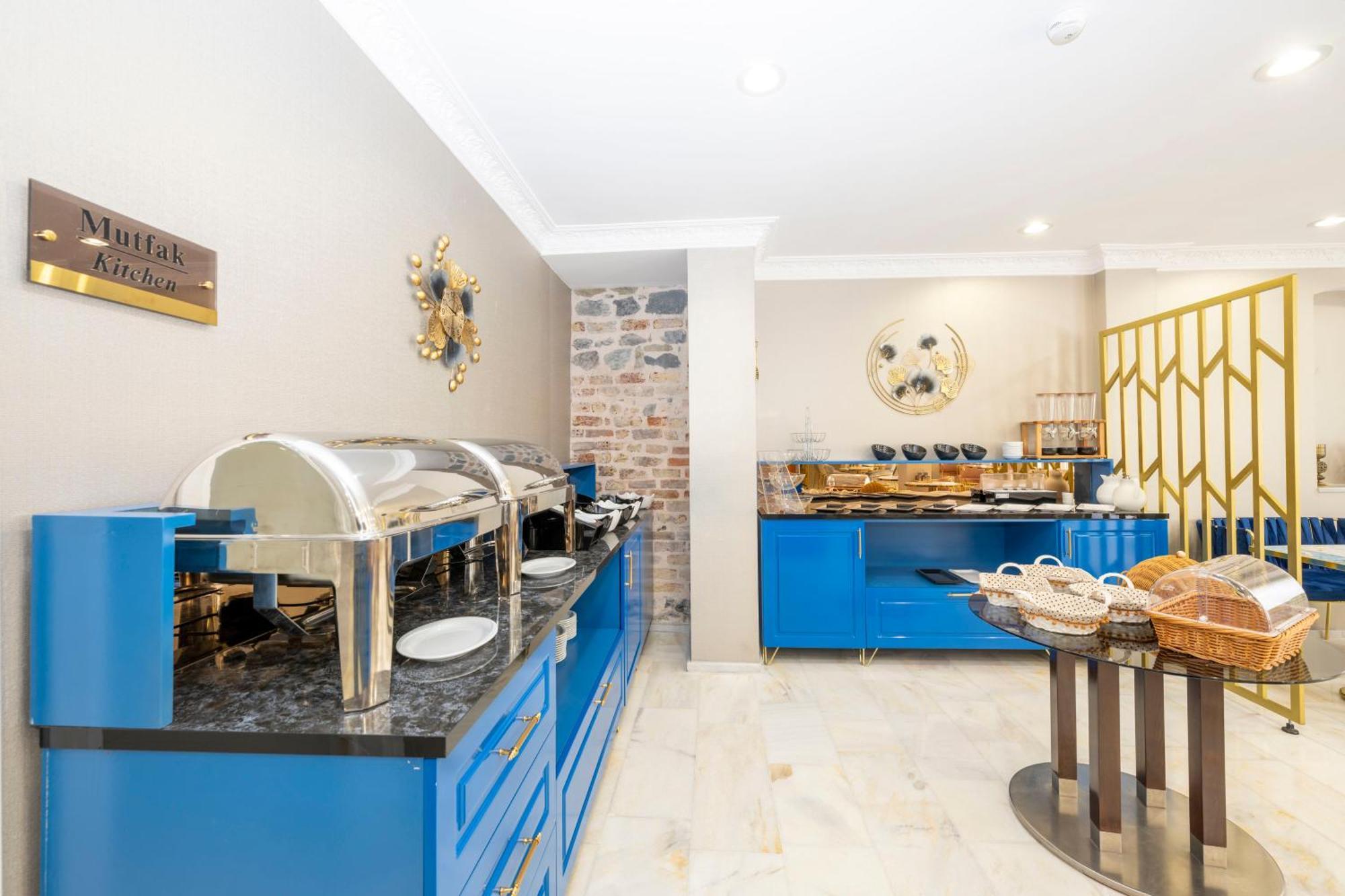 Moonlight Elegance Boutique Hotels Стамбул Экстерьер фото