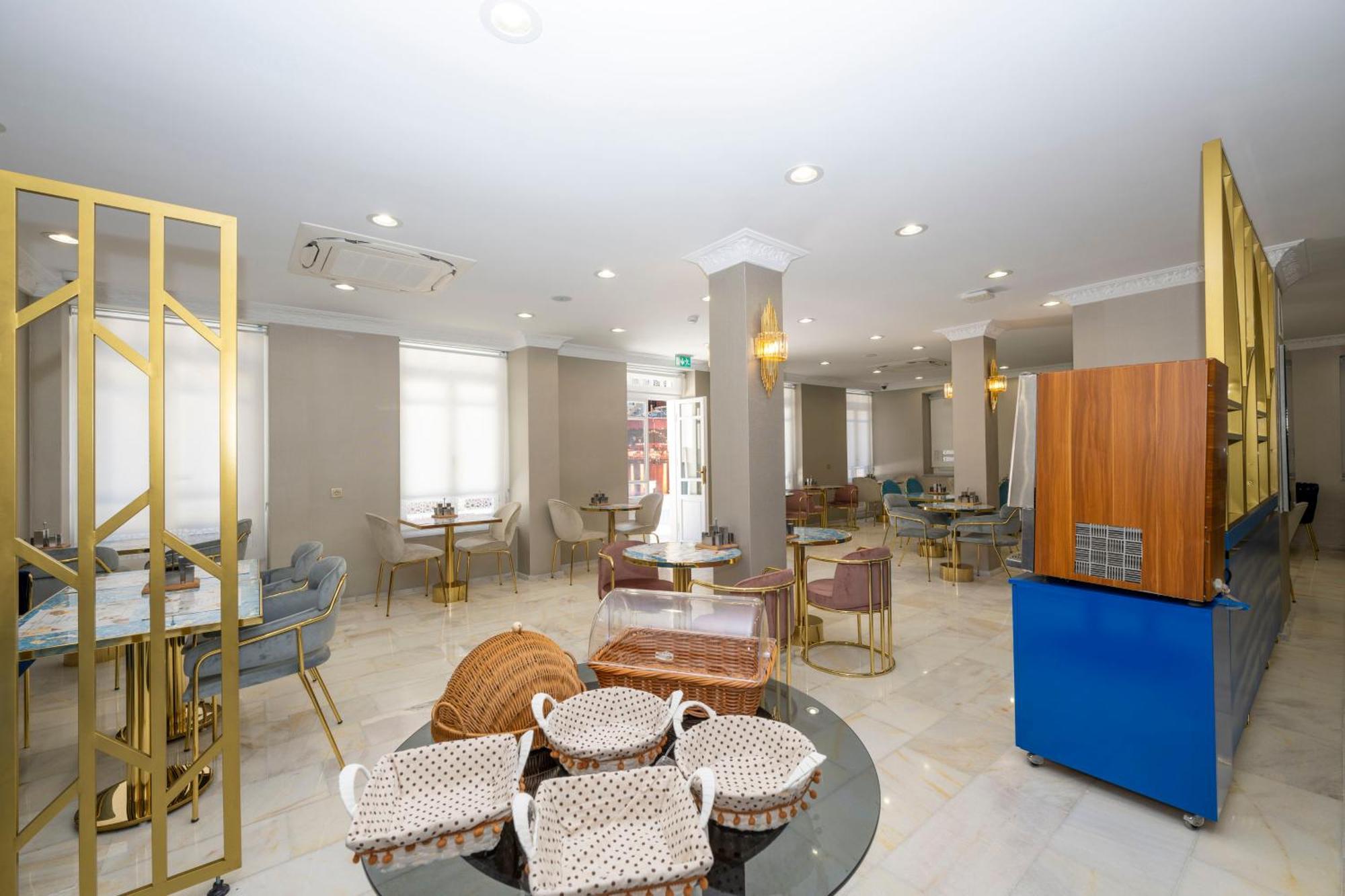 Moonlight Elegance Boutique Hotels Стамбул Экстерьер фото