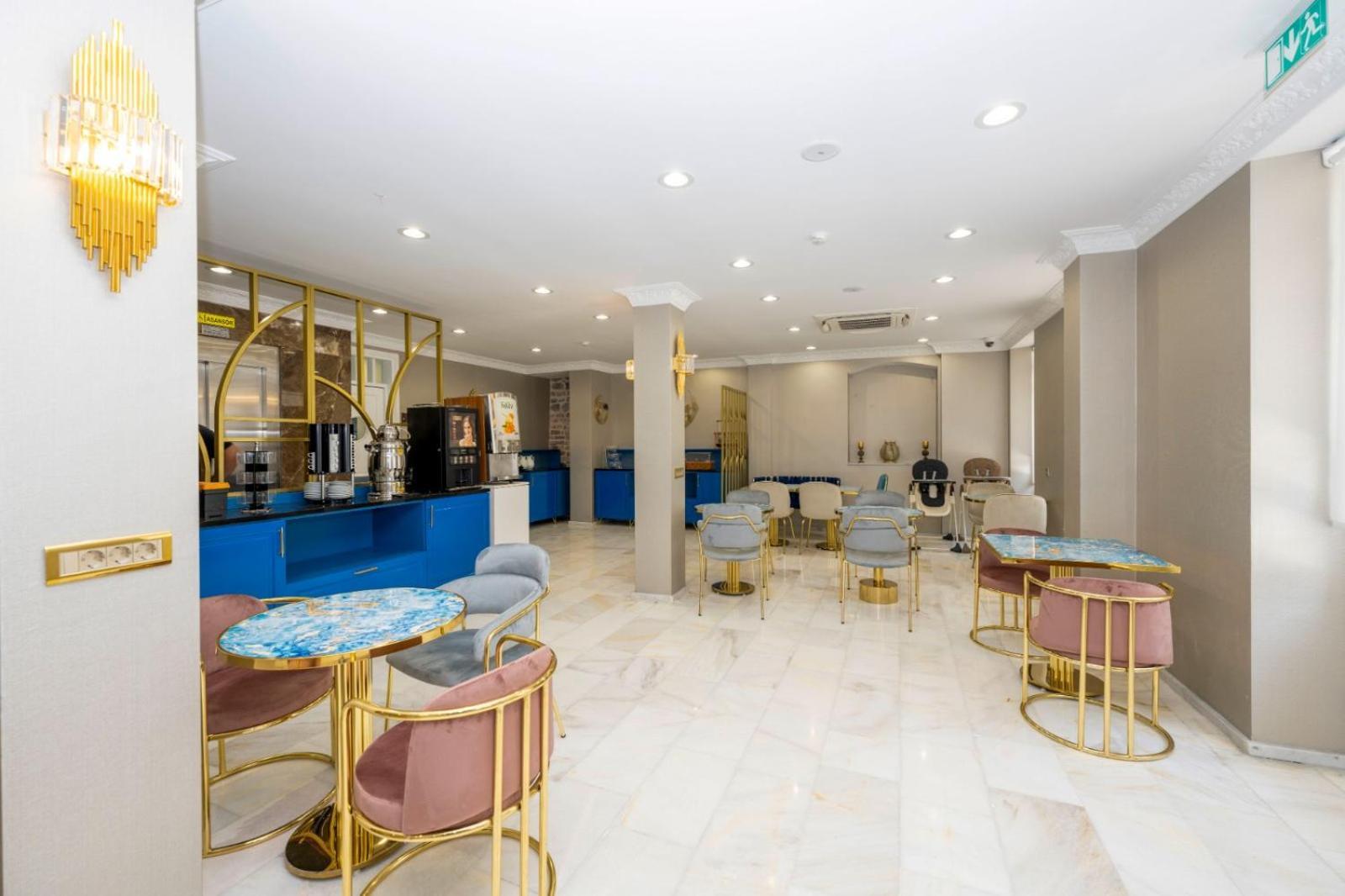 Moonlight Elegance Boutique Hotels Стамбул Экстерьер фото