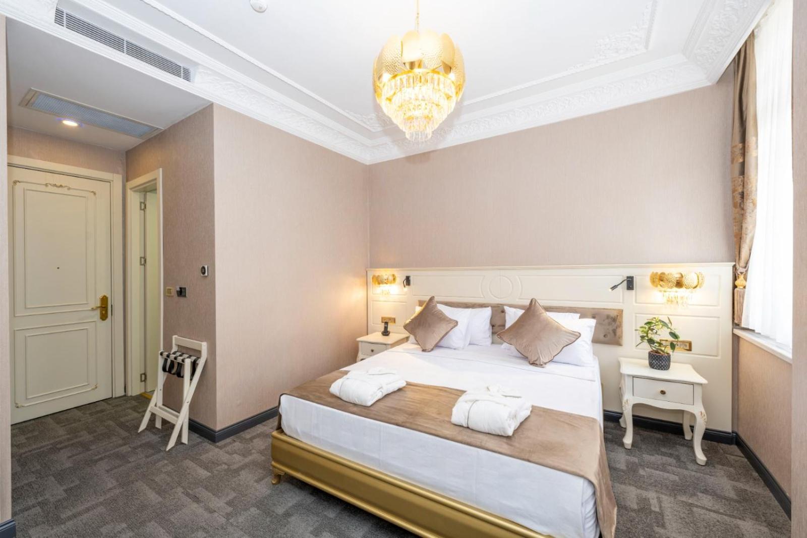 Moonlight Elegance Boutique Hotels Стамбул Экстерьер фото