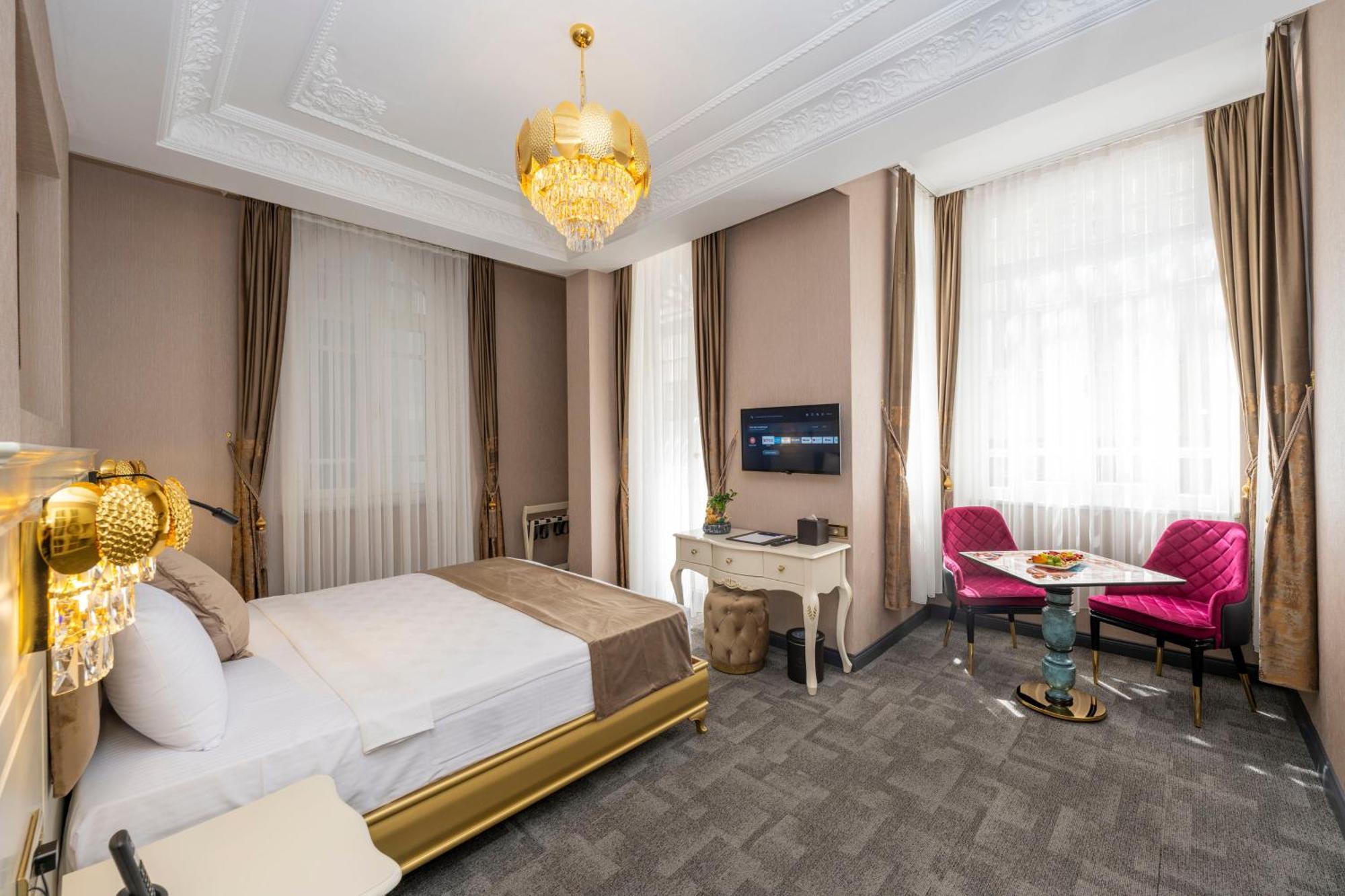 Moonlight Elegance Boutique Hotels Стамбул Экстерьер фото