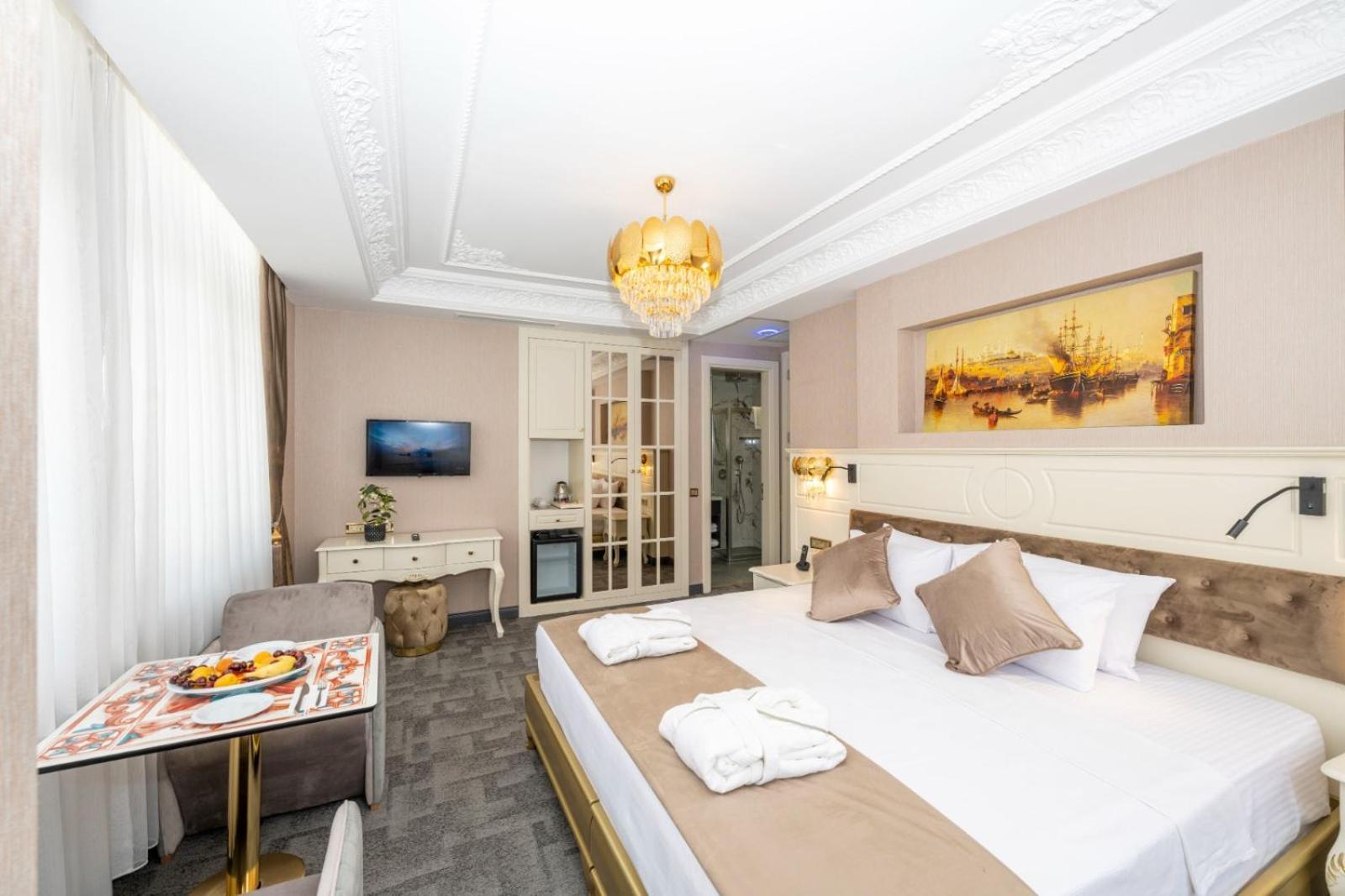 Moonlight Elegance Boutique Hotels Стамбул Экстерьер фото