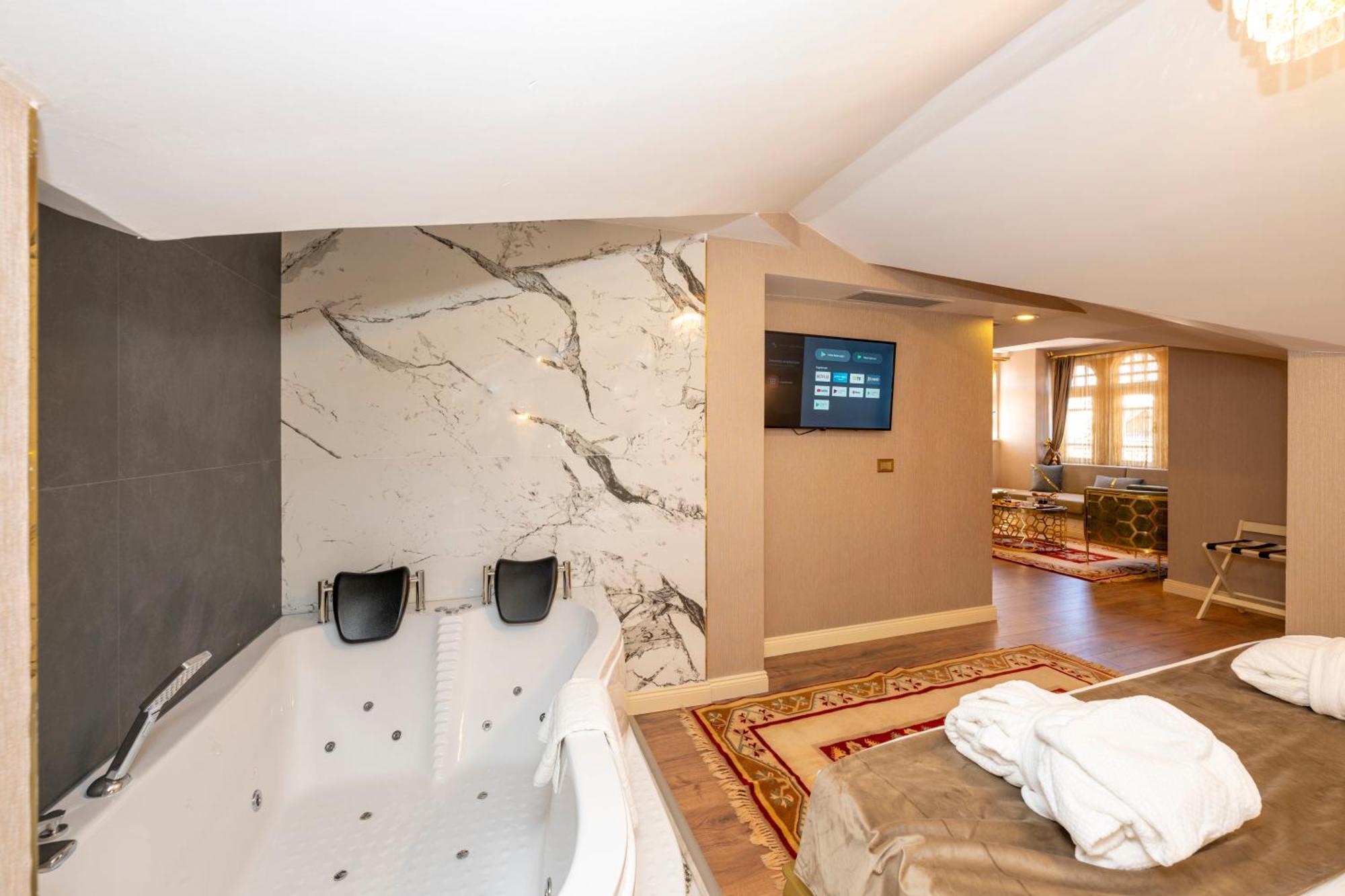 Moonlight Elegance Boutique Hotels Стамбул Экстерьер фото